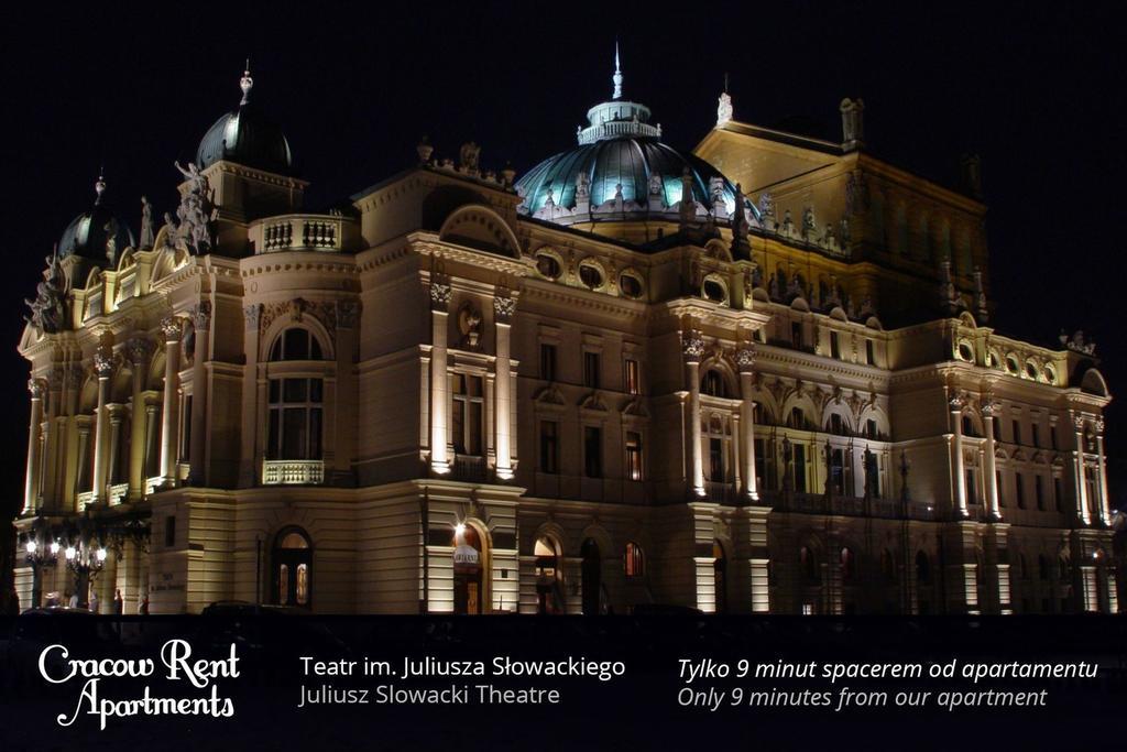 Cracow Rent Apartments - Spacious Apartments For 2-7 People In Quiet Area - Kolberga Street Nr 3 - 10 Min To Main Square By Foot Краків Екстер'єр фото