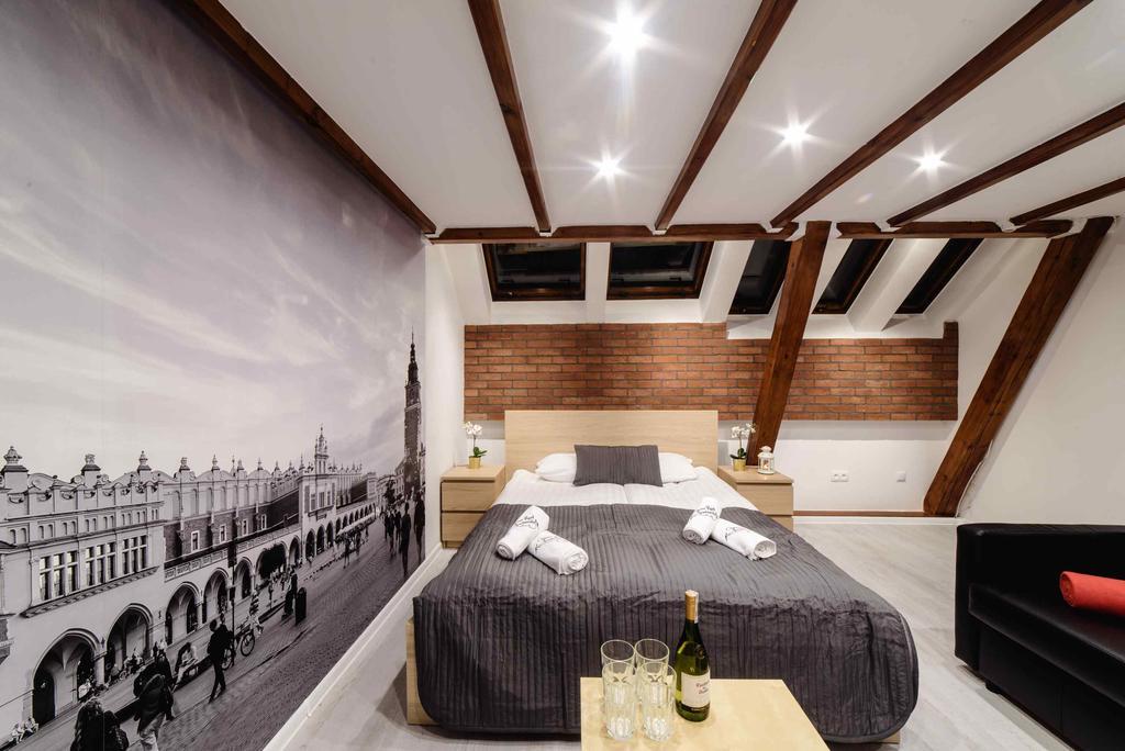 Cracow Rent Apartments - Spacious Apartments For 2-7 People In Quiet Area - Kolberga Street Nr 3 - 10 Min To Main Square By Foot Краків Екстер'єр фото