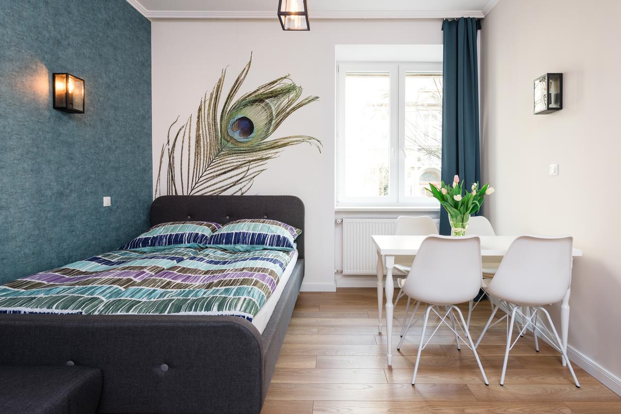 Cracow Rent Apartments - Spacious Apartments For 2-7 People In Quiet Area - Kolberga Street Nr 3 - 10 Min To Main Square By Foot Краків Екстер'єр фото