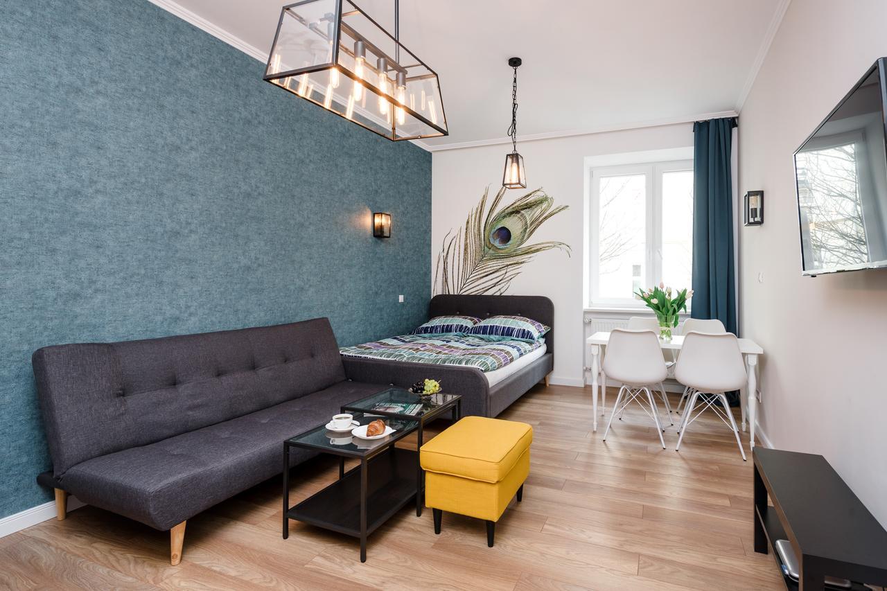 Cracow Rent Apartments - Spacious Apartments For 2-7 People In Quiet Area - Kolberga Street Nr 3 - 10 Min To Main Square By Foot Краків Екстер'єр фото