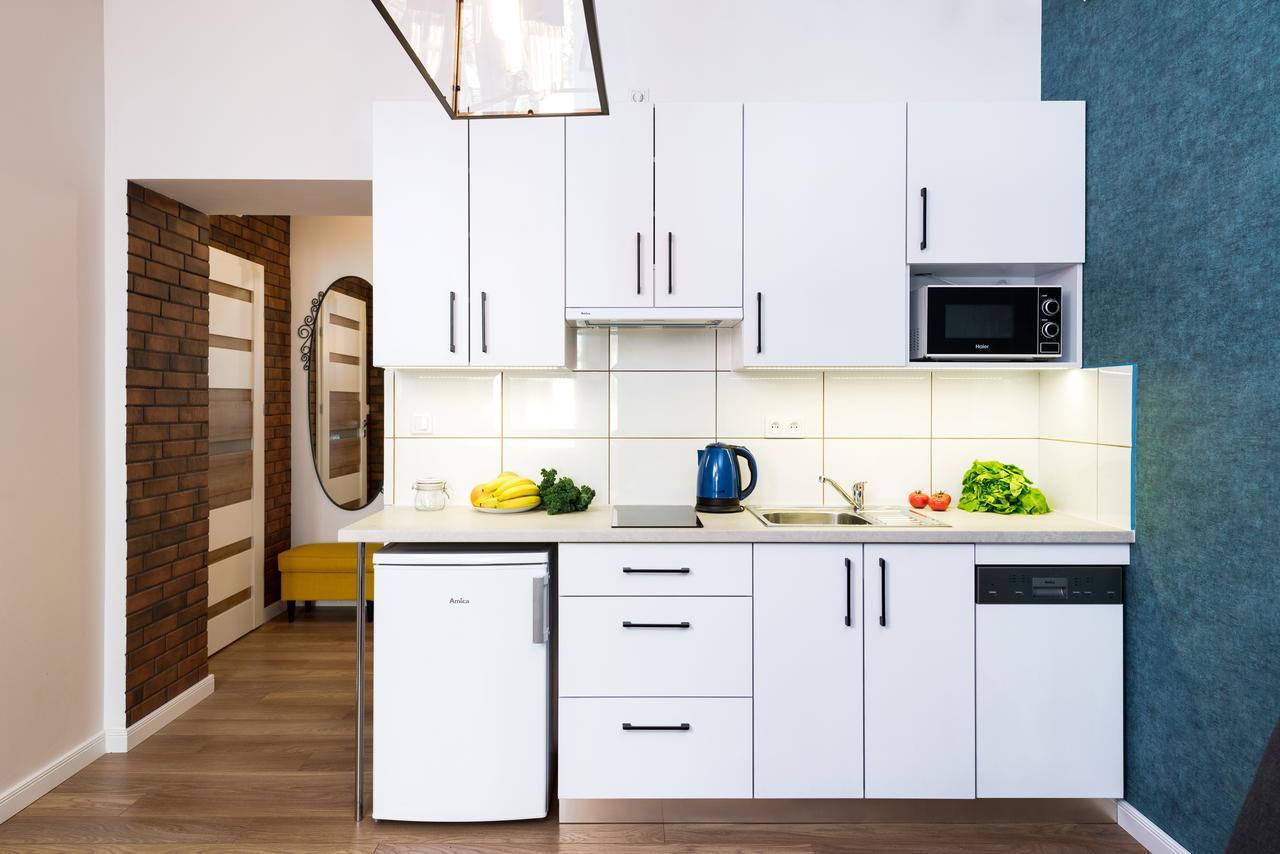 Cracow Rent Apartments - Spacious Apartments For 2-7 People In Quiet Area - Kolberga Street Nr 3 - 10 Min To Main Square By Foot Краків Екстер'єр фото