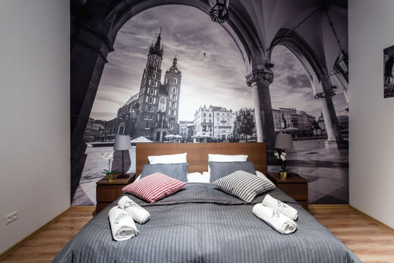 Cracow Rent Apartments - Spacious Apartments For 2-7 People In Quiet Area - Kolberga Street Nr 3 - 10 Min To Main Square By Foot Краків Екстер'єр фото
